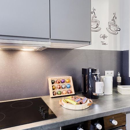 Proche Paris, Gare Rer C A 2 Min A Pieds, Notre Dame A 15Min, Parking Prive Et Traveller Awards 2025 Apartment Шоази-льо-Роа Екстериор снимка
