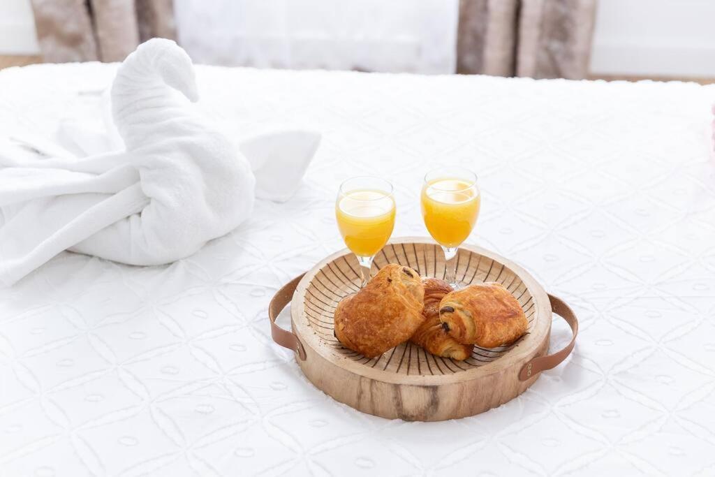 Proche Paris, Gare Rer C A 2 Min A Pieds, Notre Dame A 15Min, Parking Prive Et Traveller Awards 2025 Apartment Шоази-льо-Роа Екстериор снимка
