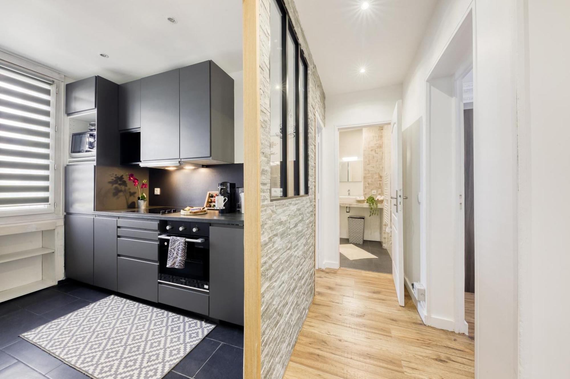 Proche Paris, Gare Rer C A 2 Min A Pieds, Notre Dame A 15Min, Parking Prive Et Traveller Awards 2025 Apartment Шоази-льо-Роа Екстериор снимка